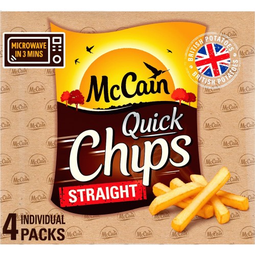 Mccain Micro Chips