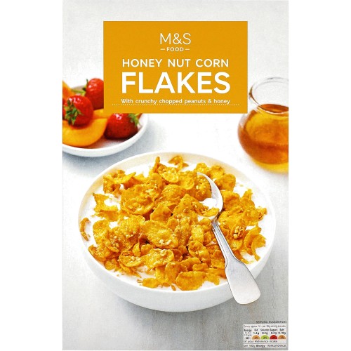 M&S Honey Nut Corn Flakes (500g) - Compare Prices & Where To Buy 