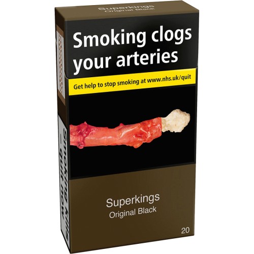 Carlton Original Superkings Cigarettes Multipack - ASDA Groceries