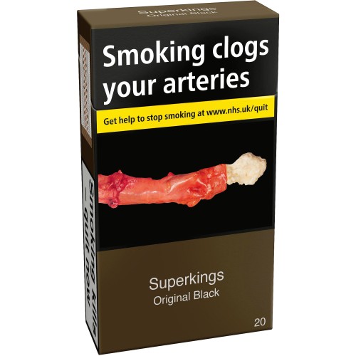 Carlton Original Superkings Cigarettes Multipack - ASDA Groceries