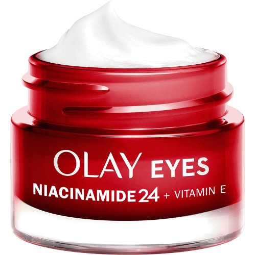 Olay Niacinamide 24 + Vitamin E Eye Cream To Hydrate Age Defy & Renew  (15ml) - Compare Prices & Where To Buy 