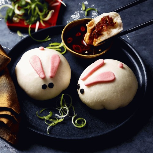 M&S 2 Bunny Bao Buns (120g) Compare Prices & Where To Buy Trolley.co.uk