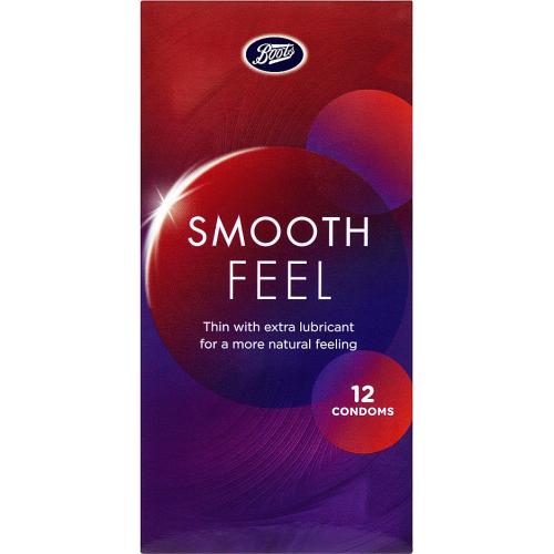 Boots Smooth Feel Condoms (12) Compare Prices & Where To Buy