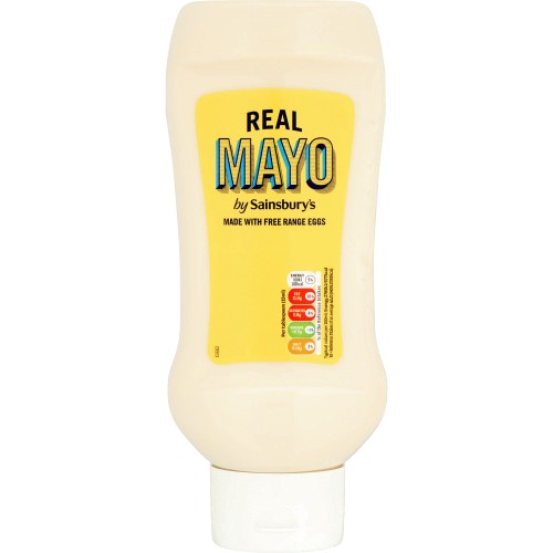 Mayonnaise Squeezy