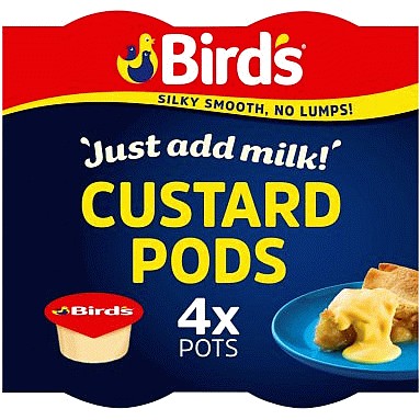 Custard Pods