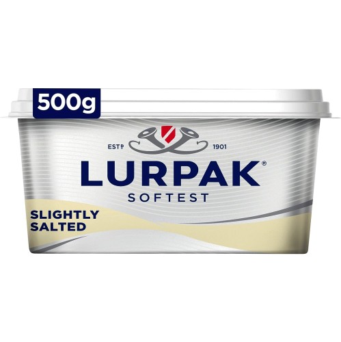 Softest Spreadable Blend of Butter and Rapeseed Oil