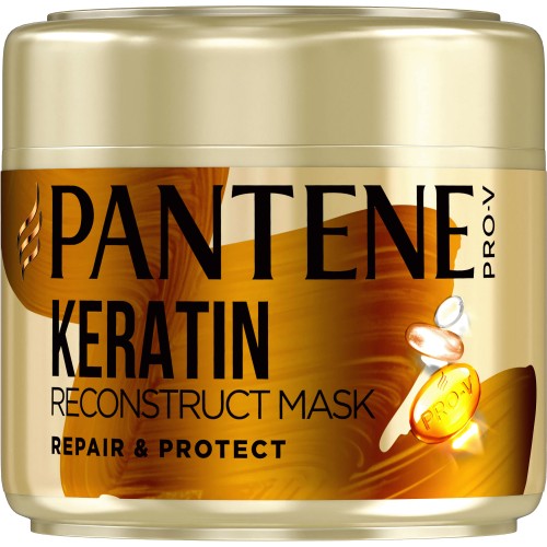 Pantene Repair & Protect Hair Mask For Damaged Hair (300ml)