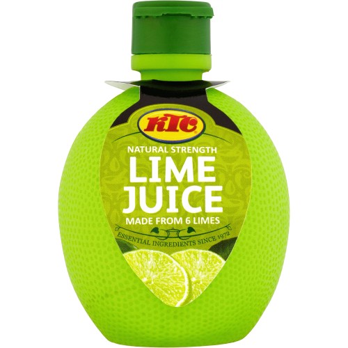 KTC Lime Juice (200ml) Compare Prices & Where To Buy Trolley.co.uk