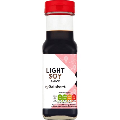 Light Soy Sauce