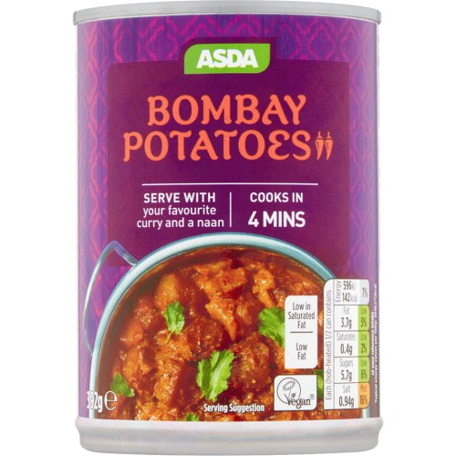 Schwartz Bombay Potatoes (33g) Compare Prices Trolley.co.uk