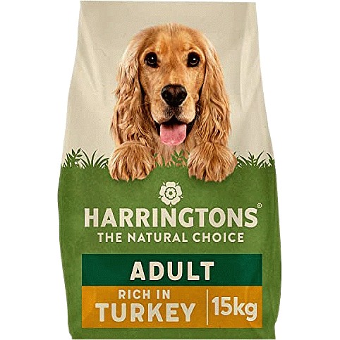 Turkey & Veg Dry Adult Dog Food