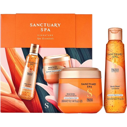 Sanctuary Spa Bathing Rituals Gift Set - Sanctuary Spa