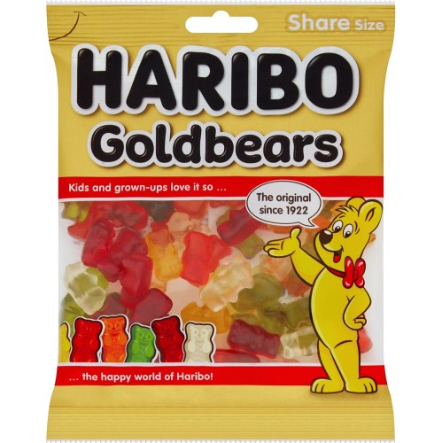 Haribo Starmix 400g, British Online