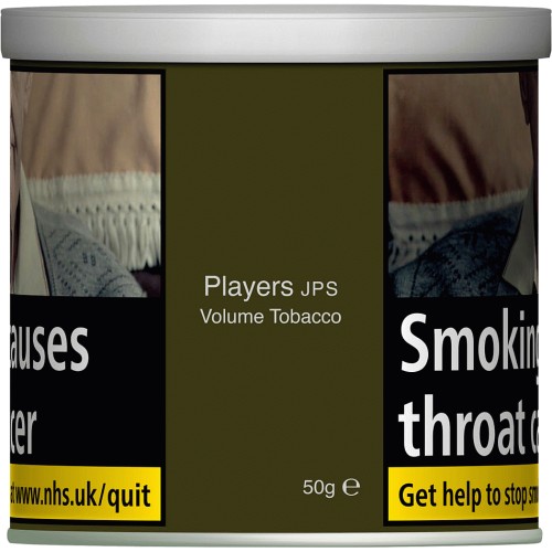 JPS Players - Crushball Leaf Wrapped - Pack of 10 Cigarillos - GQ Tobaccos