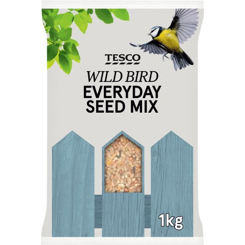 Tesco Everyday Seed Mix (1kg) - Compare Prices & Where To Buy