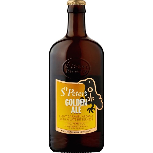 Golden Ale Suffolk