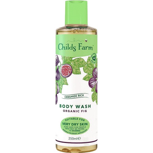 Childs Farm Family Ceramide Rich Body Wash Organic Fig (250ml