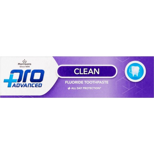 Pro Advanced Clean Toothpaste