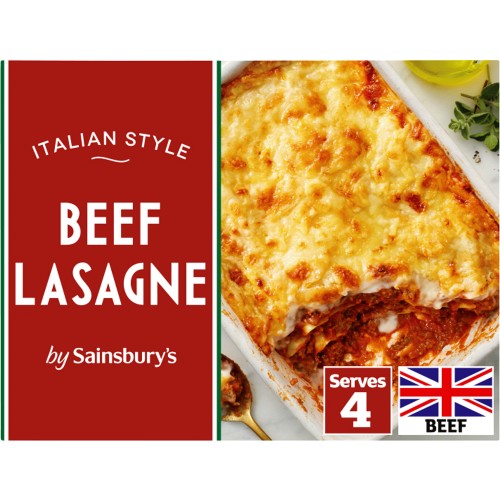 Sainsbury's Lasagne Sheets (500g) - Compare Prices & Where To Buy -  