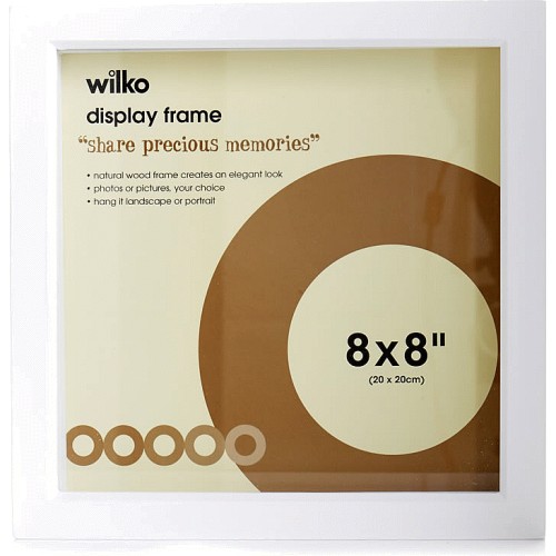 8x8 Picture Frame -  UK