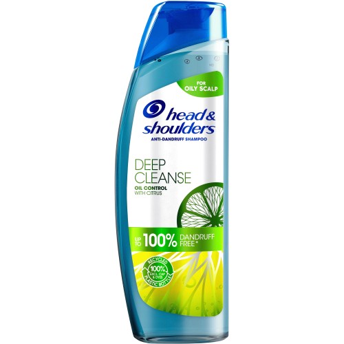 Head & Shoulders Deep Cleanse Oil Control Shampoo (300ml) Compare