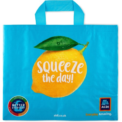 Aldi bag for life price deals