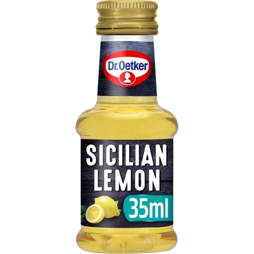 Dr. Oetker Sicilian Lemon Extract