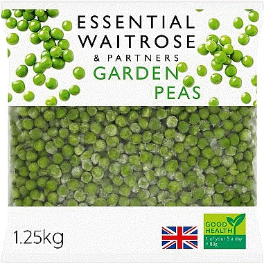 Essential Garden Peas