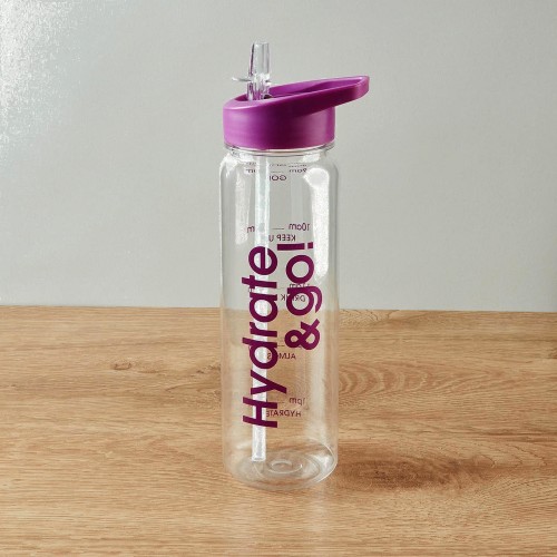 Morrisons Berry Water Tracker Bottle (700ml) Compare Prices & Where