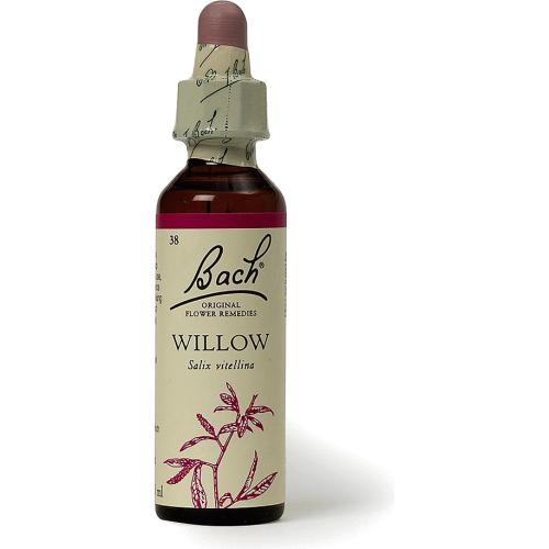 Bach Original Flower Remedy Willow Dropper Flower Essence (20ml