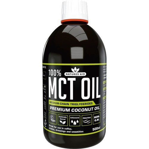 Pure MCT Oil 100%