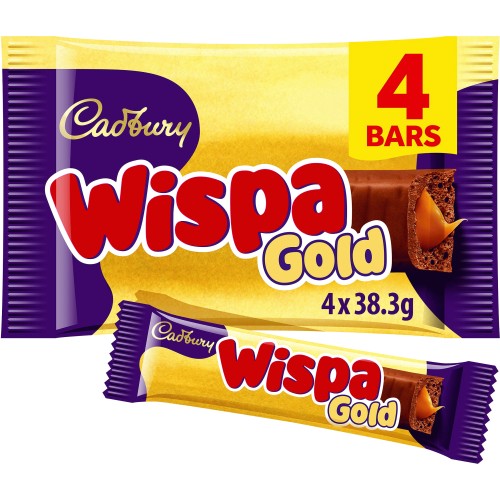 Cadbury Wispa Gold 48g