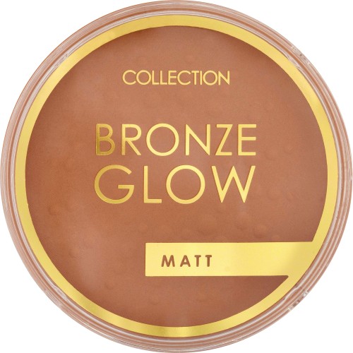 Bronze Glow Matt Powder 1 Terracotta