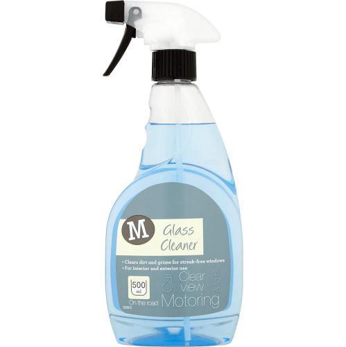 Morrisons Glass Cleaner (500ml) - Compare Prices & Where To Buy ...