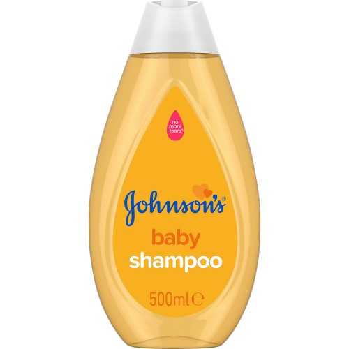 JOHNSON'S Baby Shampoo