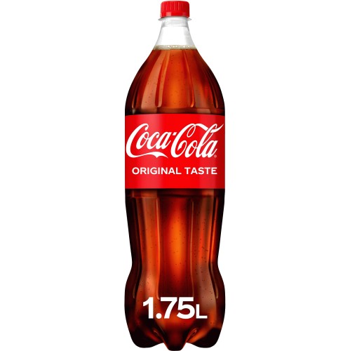 Coca-Cola 1.75litre