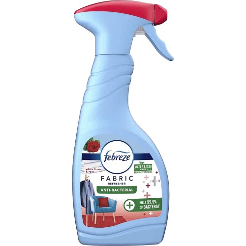 Febreze Fabric Refresher Spray Linen (500ml) Compare Prices & Where