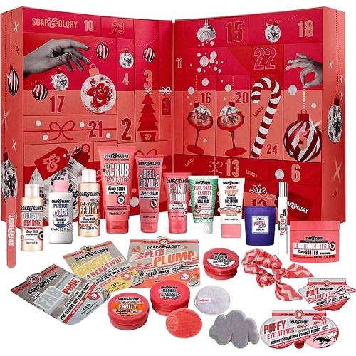 Joules Advent Calendar 2025 Printable