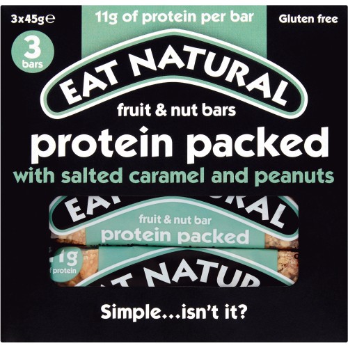 Eat Natural 3 Fruit & Nut Bars Almond & Apricot with a Yoghurt Coating (3 x 50g) Compare