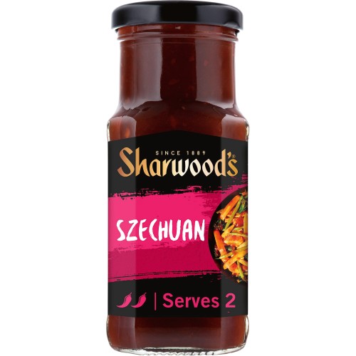 Stir Fry Sauce Szechuan