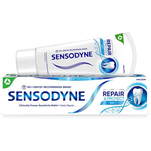 Sensodyne Repair & Protect Deep Repair Sensitive Toothpaste (75ml)