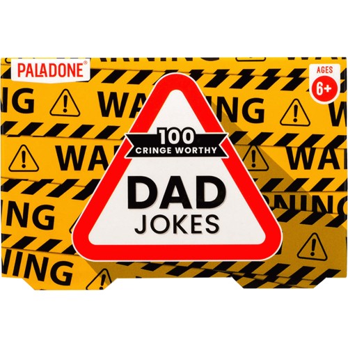 Paladone Stocking Filler Mini Jokes Dad Jokes V2 Compare Prices