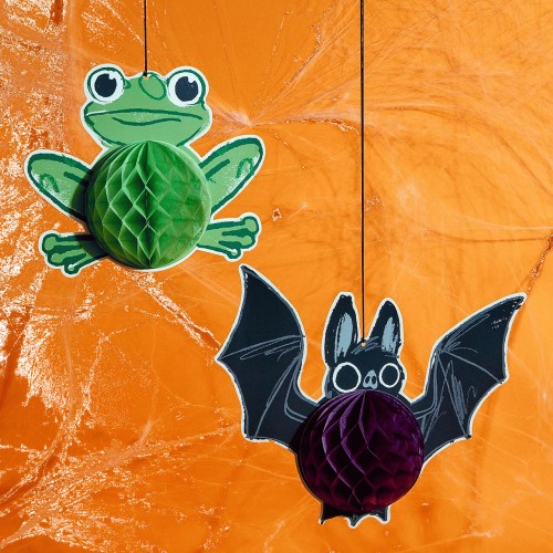 Morrisons 2 Halloween Decorations (2x1) Compare Prices & Where To Buy Trolley.co.uk