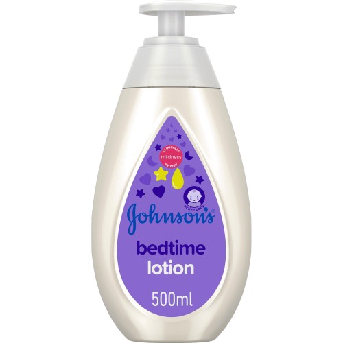 Bedtime Lotion