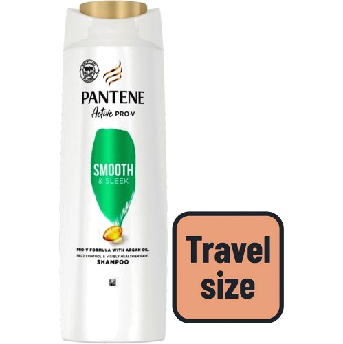 Pantene Pro-V Smooth & Sleek Shampoo (90ml)