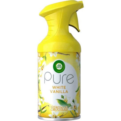 Pure White Vanilla Air Freshener