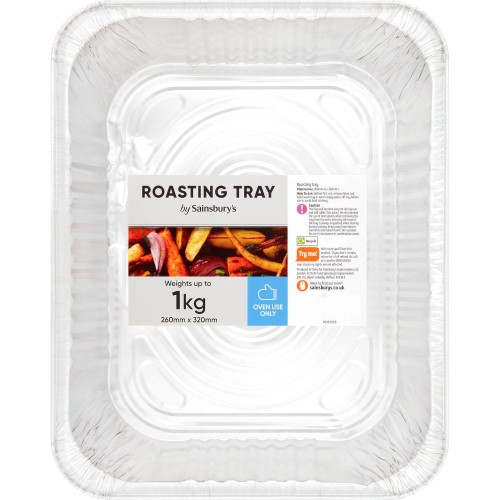Sainsbury's Medium Roasting Bags x10