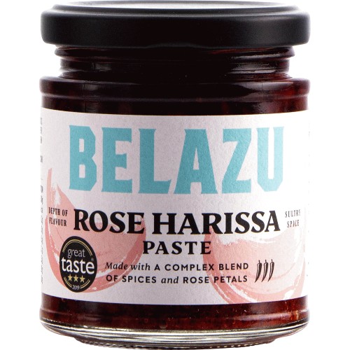 ROSE HARISSA PASTE - Marks & Spencer