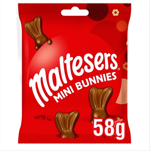 Easter Chocolate Mini Bunny Pack
