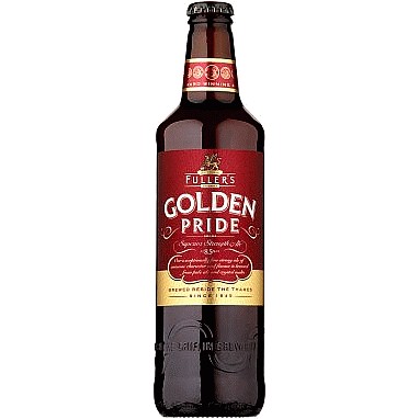 Golden Pride Ale